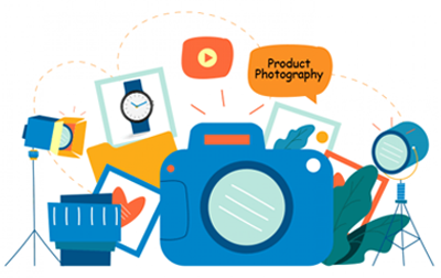 product photography ideas